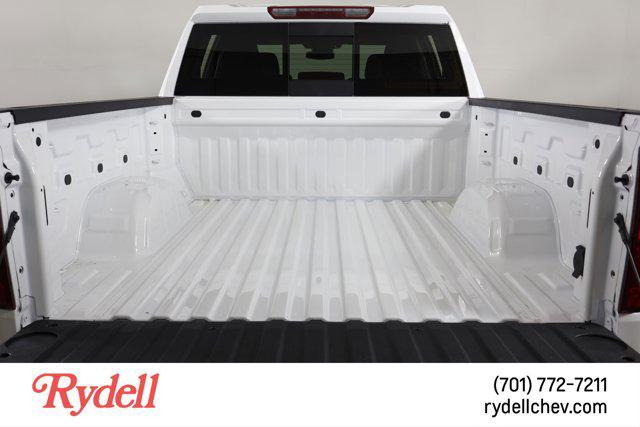 new 2025 Chevrolet Silverado 1500 car, priced at $56,877