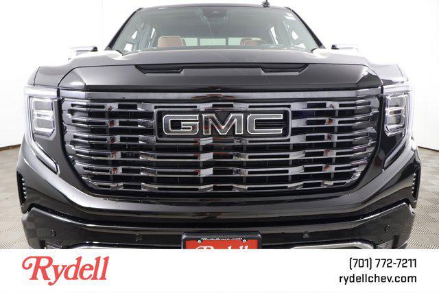 new 2025 GMC Sierra 1500 car, priced at $83,342