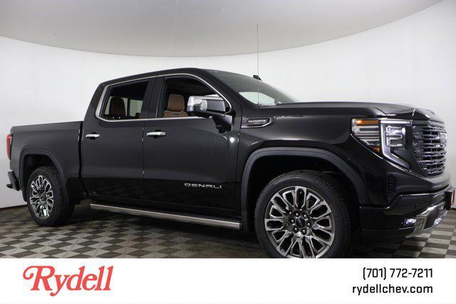 new 2025 GMC Sierra 1500 car, priced at $83,342