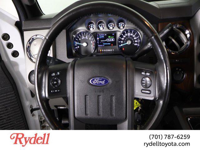 used 2013 Ford F-350 car, priced at $21,999