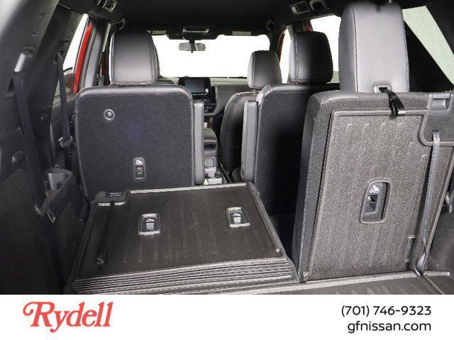 used 2024 Nissan Pathfinder car, priced at $37,999