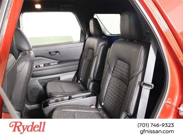 used 2024 Nissan Pathfinder car, priced at $37,999