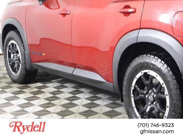 used 2024 Nissan Pathfinder car, priced at $37,999