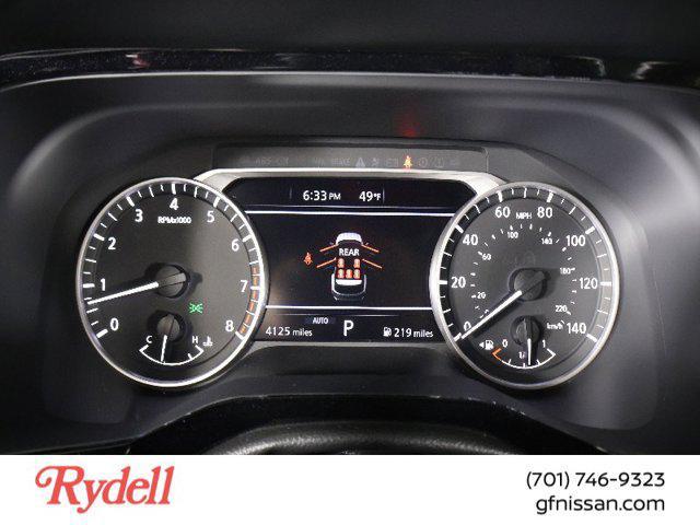 used 2024 Nissan Pathfinder car, priced at $37,999