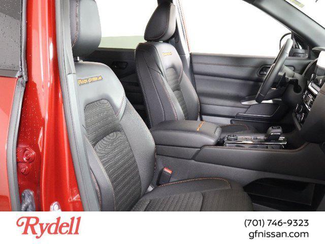 used 2024 Nissan Pathfinder car, priced at $37,999