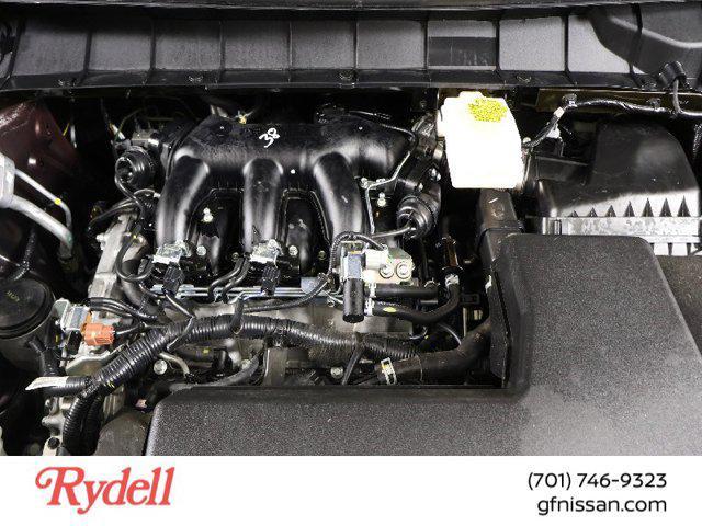 used 2024 Nissan Pathfinder car, priced at $37,999