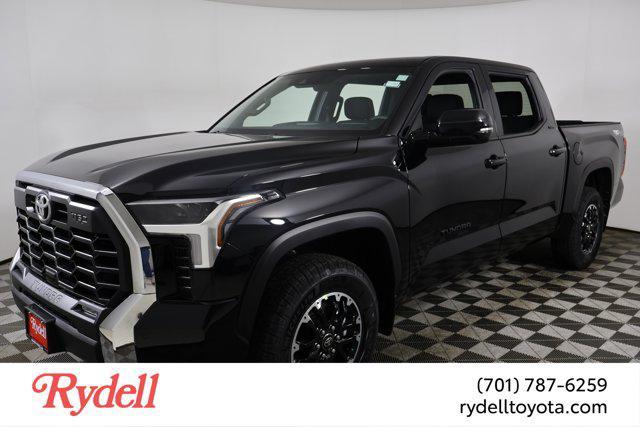 new 2025 Toyota Tundra car, priced at $54,789