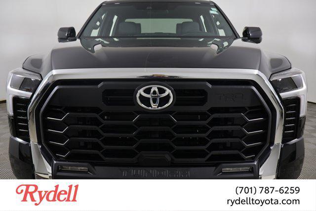 new 2025 Toyota Tundra car, priced at $54,789