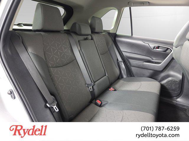 used 2024 Toyota RAV4 car, priced at $30,999
