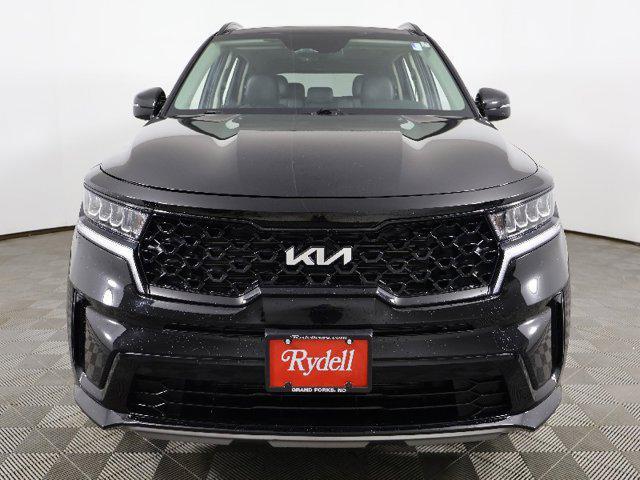 used 2022 Kia Sorento car, priced at $26,499