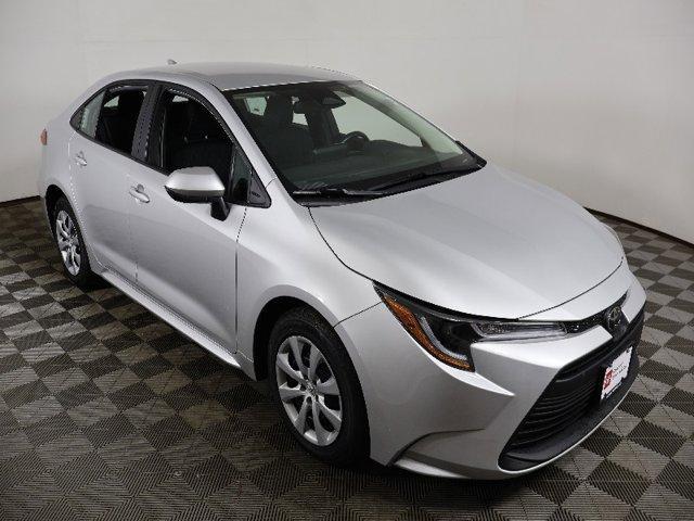 used 2023 Toyota Corolla car, priced at $21,999