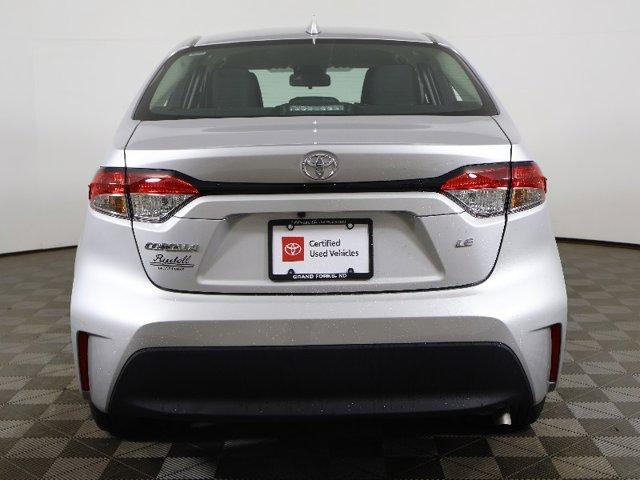 used 2023 Toyota Corolla car, priced at $21,999