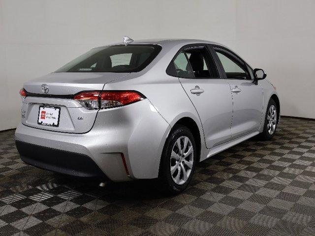 used 2023 Toyota Corolla car, priced at $21,999