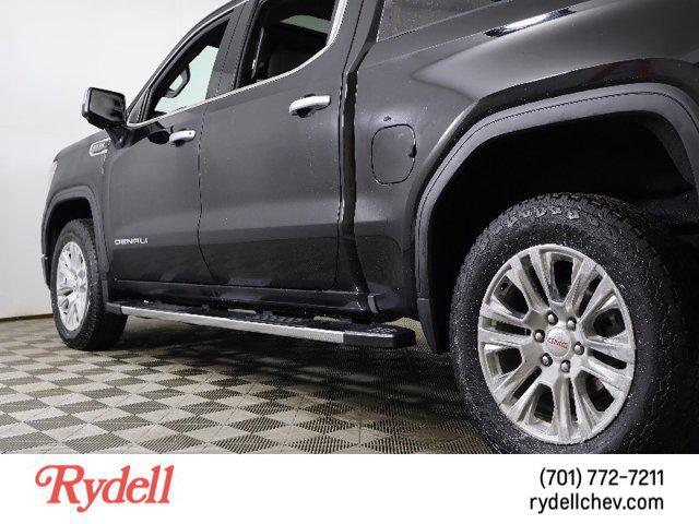 used 2021 GMC Sierra 1500 car, priced at $46,999