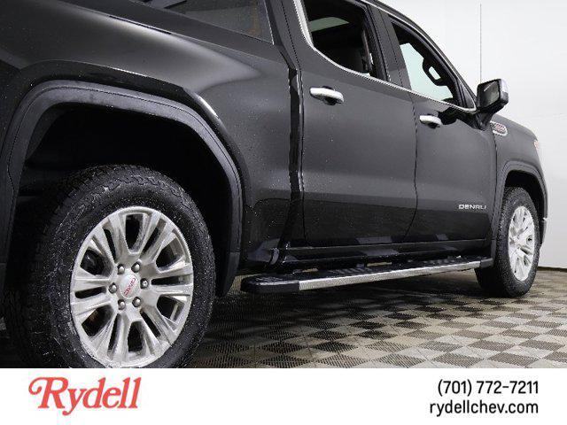 used 2021 GMC Sierra 1500 car, priced at $46,999