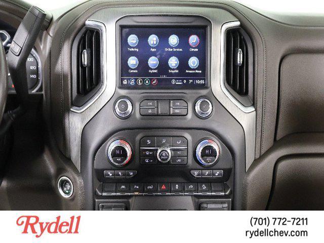 used 2021 GMC Sierra 1500 car, priced at $46,999