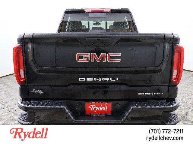 used 2021 GMC Sierra 1500 car, priced at $46,999