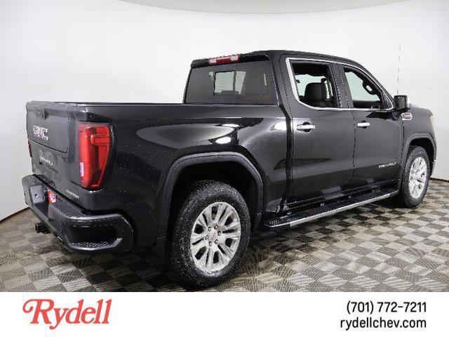 used 2021 GMC Sierra 1500 car, priced at $46,999