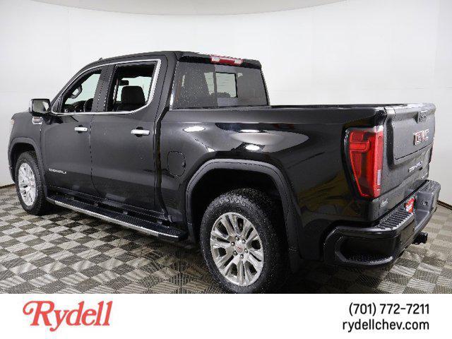 used 2021 GMC Sierra 1500 car, priced at $46,999