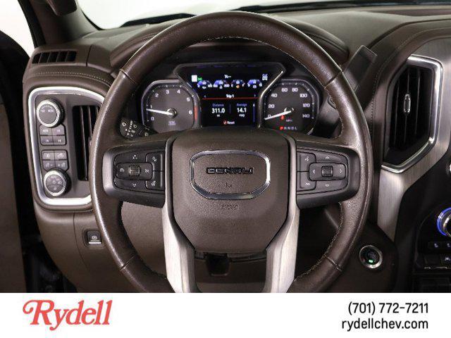 used 2021 GMC Sierra 1500 car, priced at $46,999