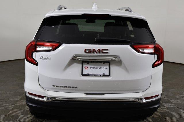 new 2024 GMC Terrain car, priced at $29,862