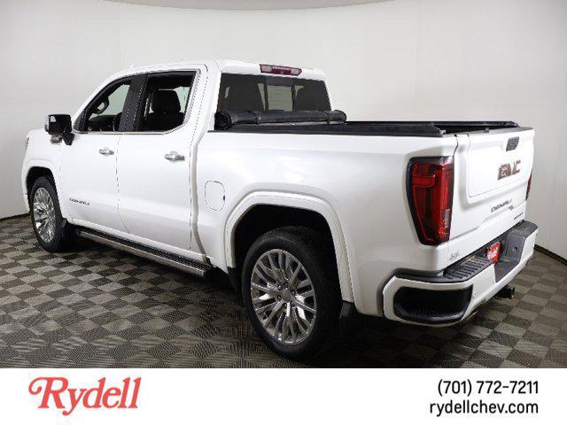 used 2019 GMC Sierra 1500 car, priced at $31,490