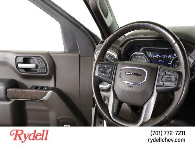 used 2019 GMC Sierra 1500 car, priced at $31,490