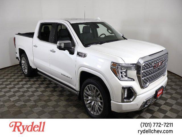 used 2019 GMC Sierra 1500 car, priced at $31,490