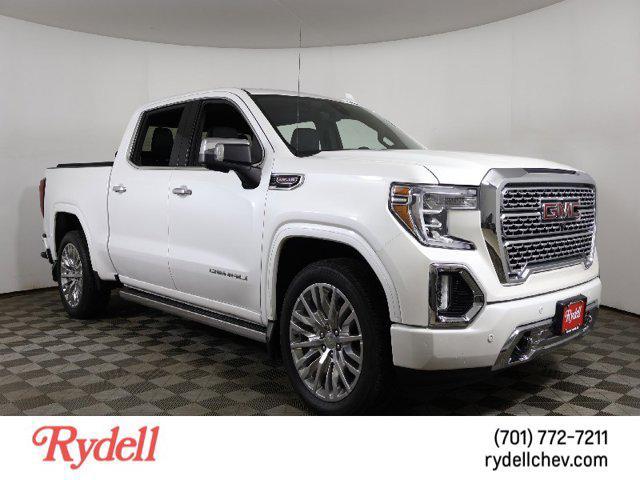 used 2019 GMC Sierra 1500 car, priced at $31,490