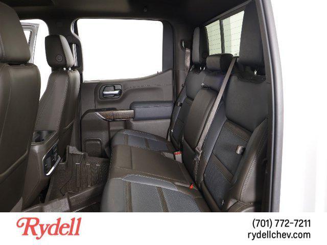 used 2019 GMC Sierra 1500 car, priced at $31,490