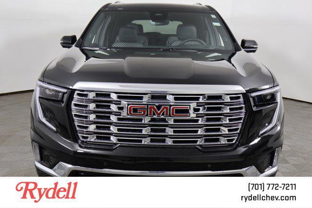 new 2024 GMC Acadia car, priced at $64,340