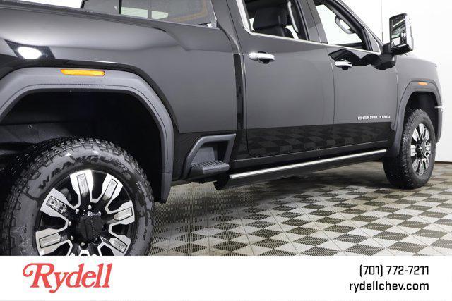 new 2026 GMC Sierra 2500 car, priced at $86,257