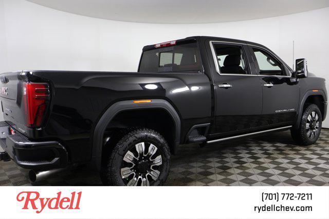 new 2026 GMC Sierra 2500 car, priced at $86,257