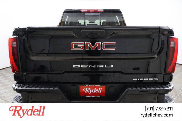 new 2026 GMC Sierra 2500 car, priced at $86,257