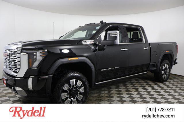new 2026 GMC Sierra 2500 car, priced at $86,257