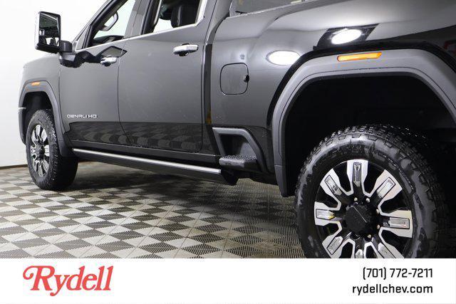 new 2026 GMC Sierra 2500 car, priced at $86,257