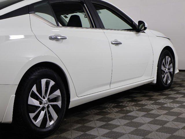 used 2021 Nissan Altima car, priced at $17,999