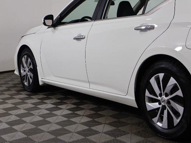 used 2021 Nissan Altima car, priced at $17,999