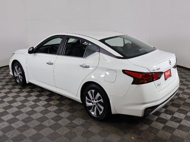 used 2021 Nissan Altima car, priced at $17,999