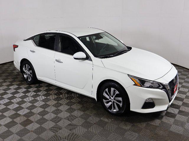 used 2021 Nissan Altima car, priced at $17,999