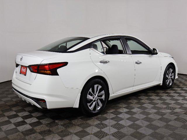 used 2021 Nissan Altima car, priced at $17,999