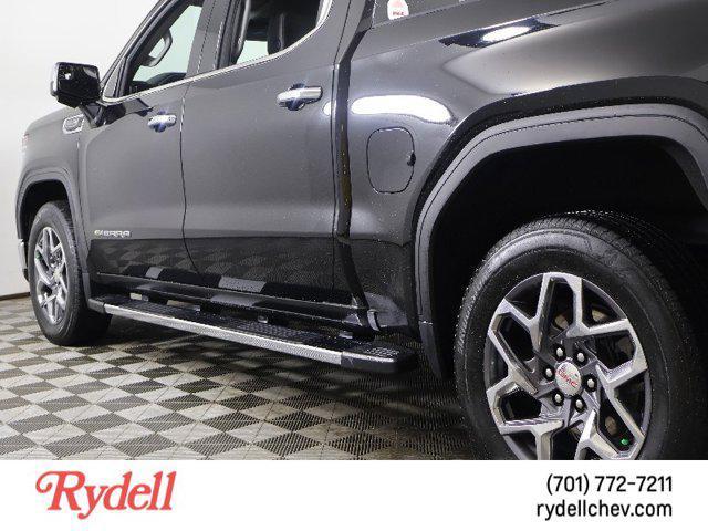 used 2022 GMC Sierra 1500 car, priced at $44,999