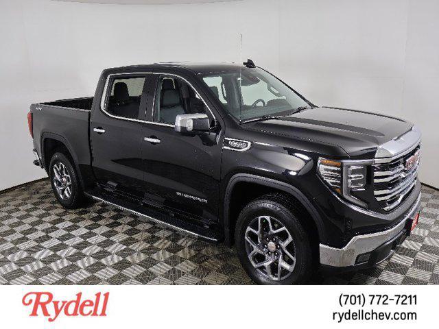 used 2022 GMC Sierra 1500 car, priced at $44,999