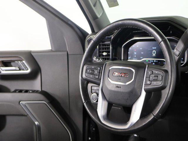 used 2022 GMC Sierra 1500 car, priced at $45,999