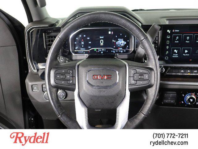 used 2022 GMC Sierra 1500 car, priced at $44,999