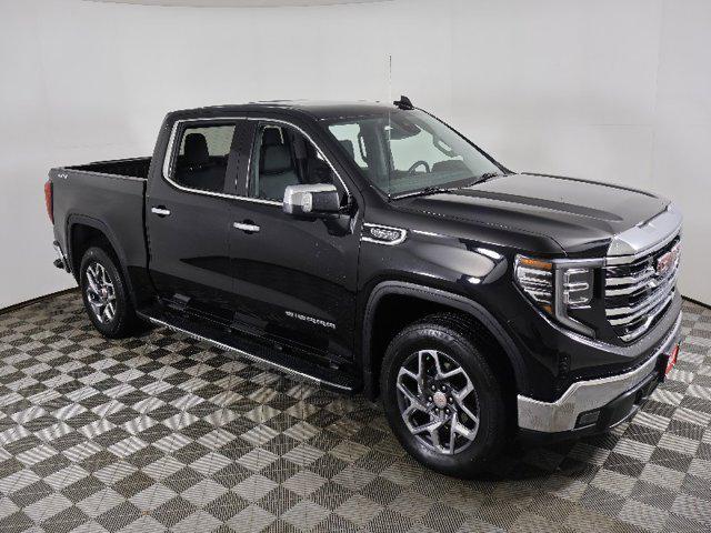 used 2022 GMC Sierra 1500 car, priced at $45,999