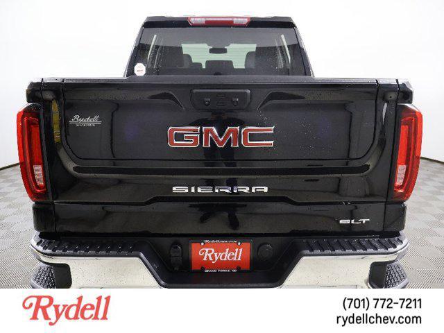 used 2022 GMC Sierra 1500 car, priced at $44,999