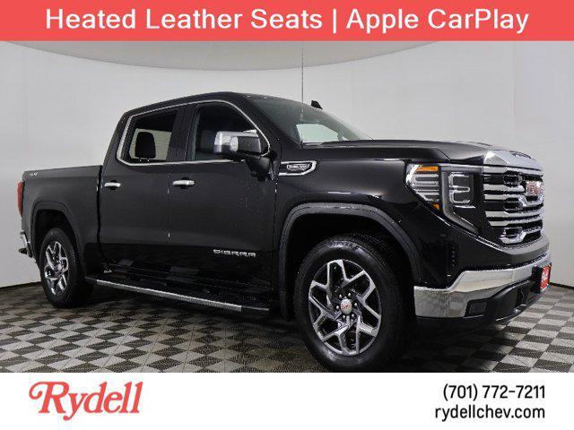 used 2022 GMC Sierra 1500 car, priced at $44,999