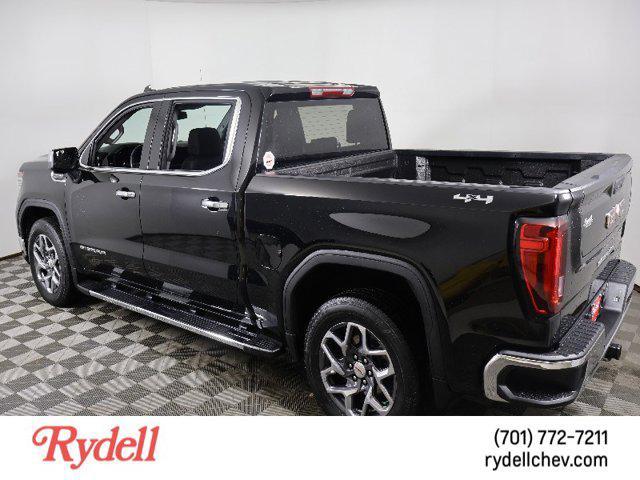 used 2022 GMC Sierra 1500 car, priced at $44,999