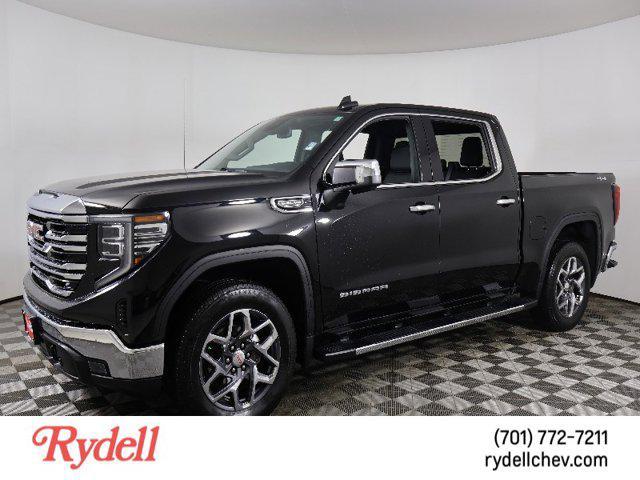 used 2022 GMC Sierra 1500 car, priced at $44,999